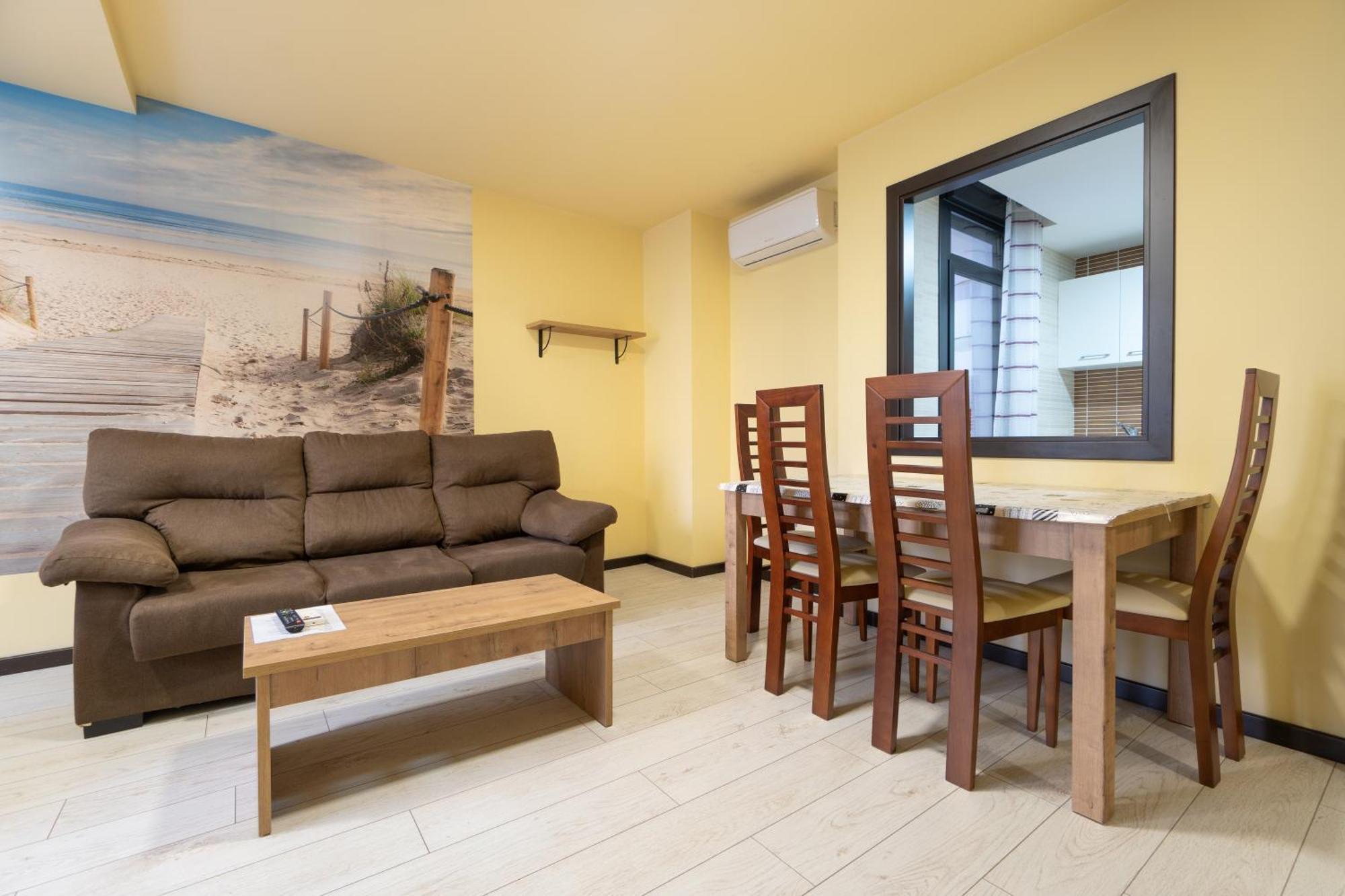Apartamentos El Retiro De Avellaneda By Retirorural Arenas de San Pedro Bagian luar foto