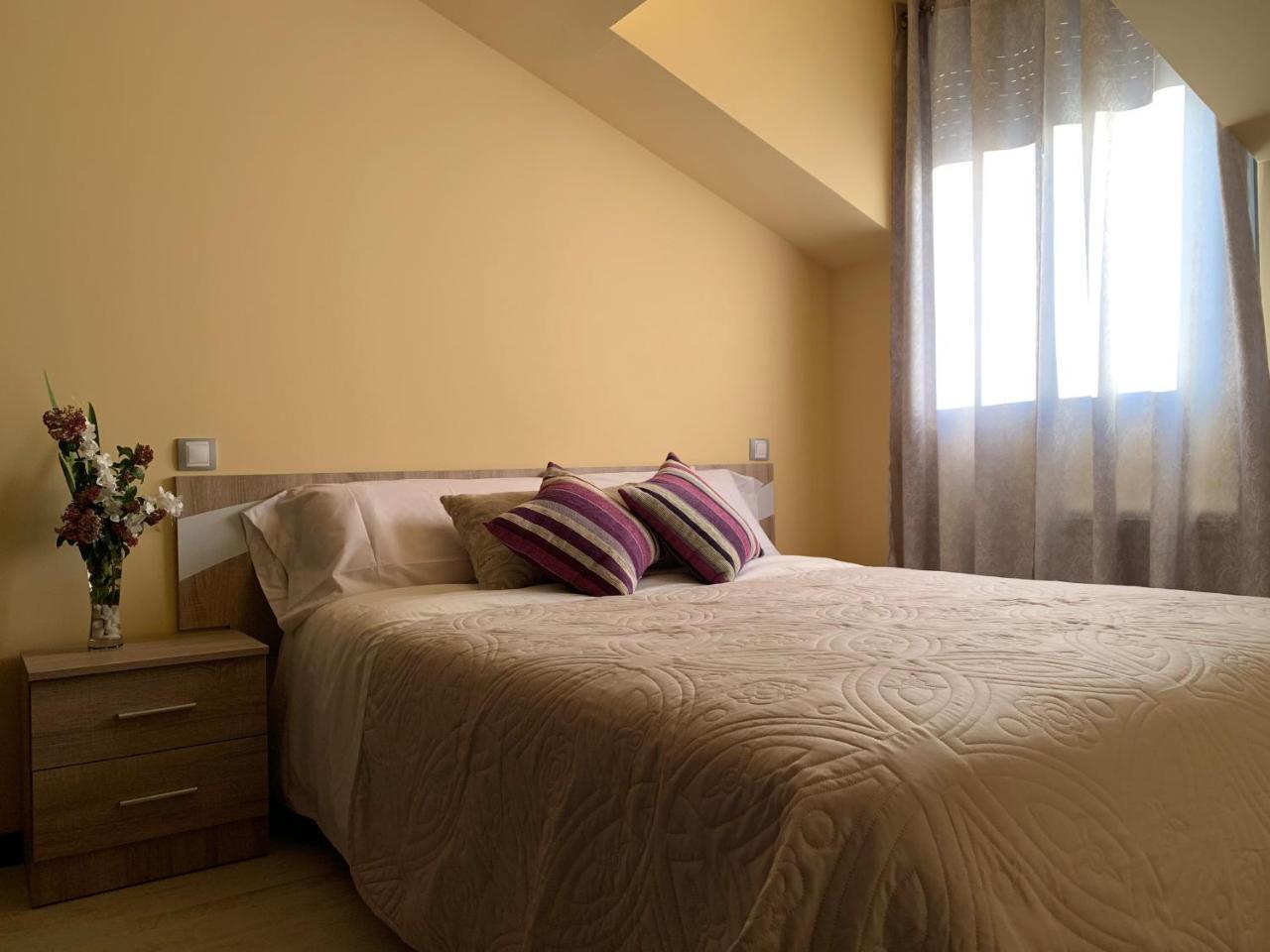 Apartamentos El Retiro De Avellaneda By Retirorural Arenas de San Pedro Bagian luar foto